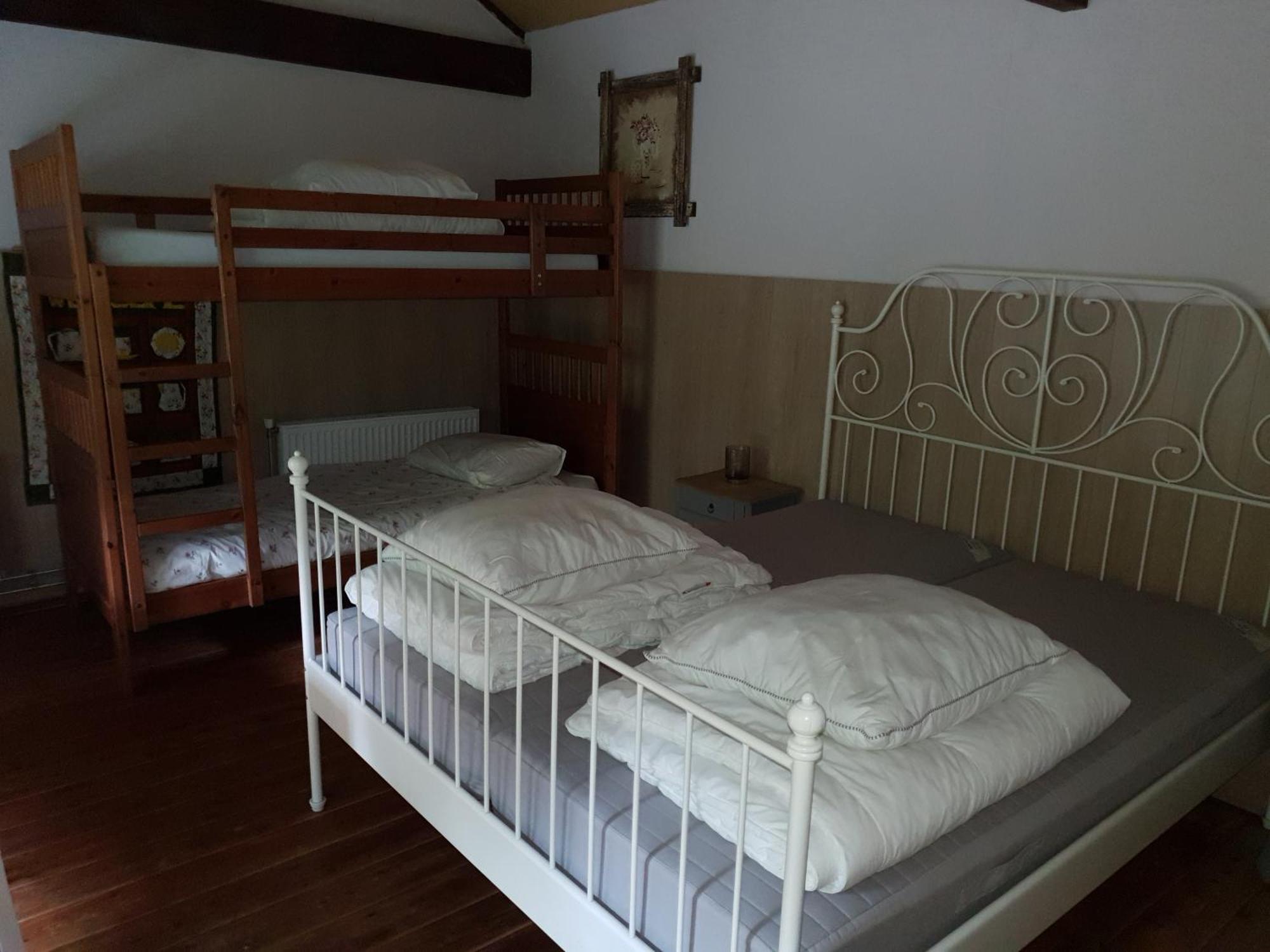 B&B Land Of Tir Nan Og 洛梅尔 外观 照片
